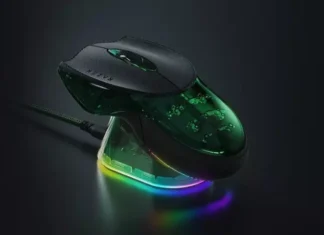 Культовая Razer Boomslang возрождается: легенда киберспорта с футуристическим апгрейдом