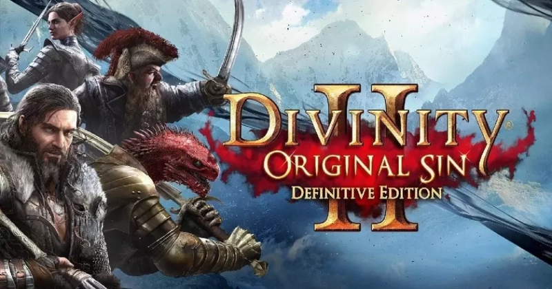 Художественная магия Divinity: Original Sin 2: Погружение в фэнтезийный вселенную