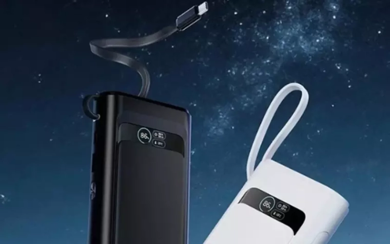 Larga Vida a tus Dispositivos con Lenovo ThinkPlus de 20000mAh