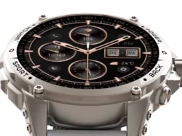 Lenovo Watch GT Pro: Умные часы с запредельной автономностью и профессиональной начинкой для спортсменов