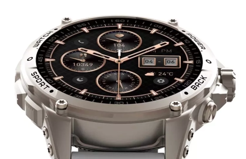 Meet the Lenovo Watch GT Pro: Redefining Wearable Tech