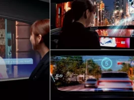 LG раскрыла революционные автомобильные системы с искусственным интеллектом на CES 2026