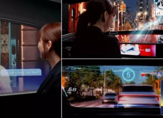 LG раскрыла революционные автомобильные системы с искусственным интеллектом на CES 2026
