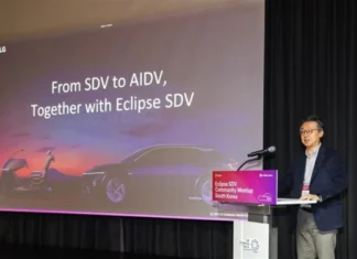 Автомобильные гиганты раскрыли будущее SDV: как LG объединяет разработчиков