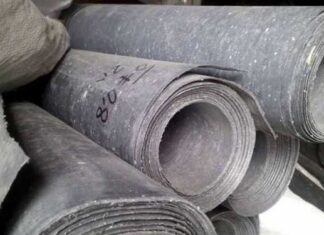 Як правильно купити пароніт: види матеріалу та критерії вибору під задачу