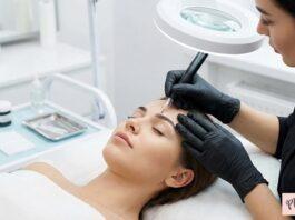 Мікроблейдинг чи Пудрові брови