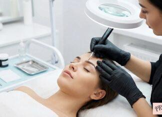 Мікроблейдинг чи Пудрові брови