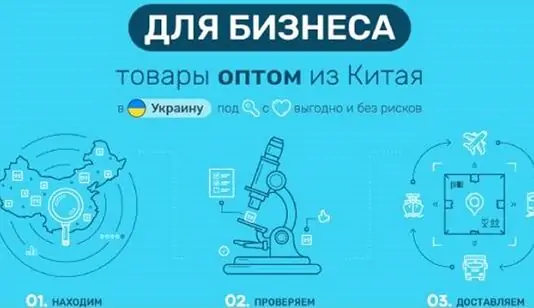 Оптовые поставки из Китая в Украину под ключ без рисков и переплат