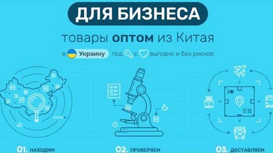 Оптовые поставки из Китая в Украину под ключ без рисков и переплат