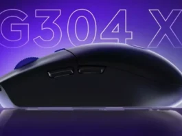 Logitech G304 X Lightspeed: революция в мире беспроводных игровых мышей с аккумулятором и минимальной задержкой