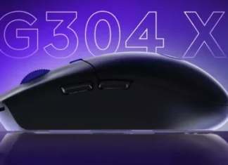 Logitech G304 X Lightspeed: революция в мире беспроводных игровых мышей с аккумулятором и минимальной задержкой
