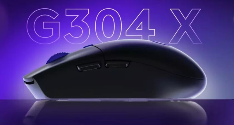 Gaming Redefined: How Logitech G304 X Lightspeed Elevates Wireless Play