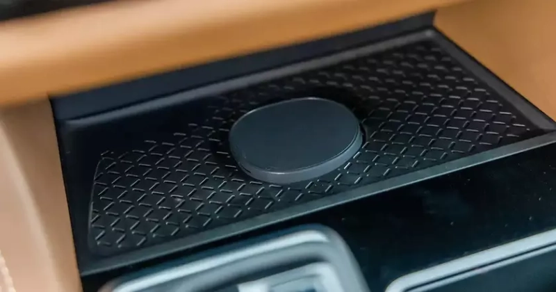 Беспроводная мощь: система Qi2 теперь в вашем Nissan