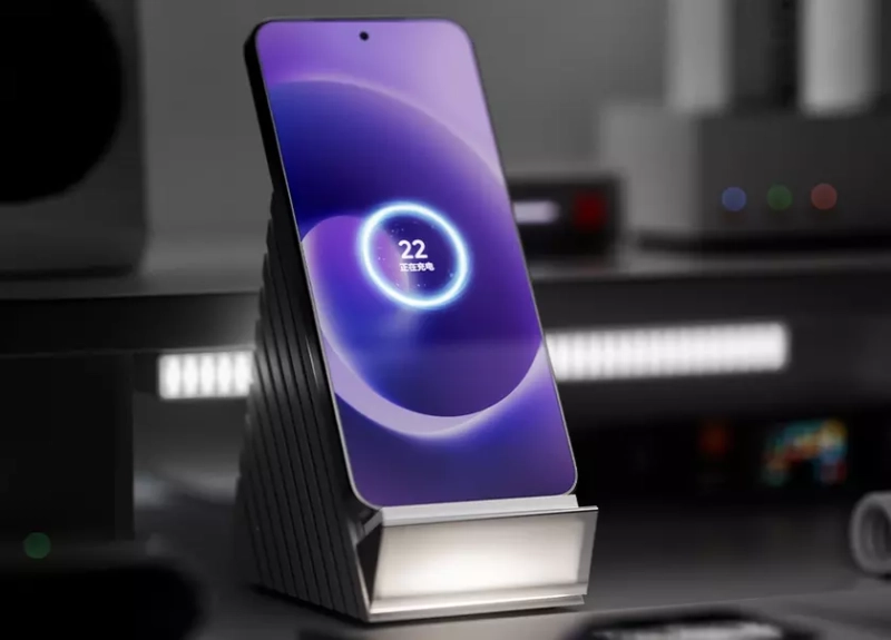 Будущее беспроводной зарядки с Meizu Pandaer 66W Light Breeze