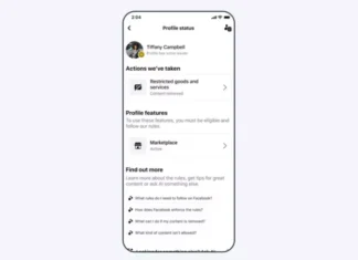 ИИ спешит на помощь: как Meta революционизирует поддержку пользователей Facebook и Instagram