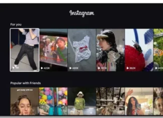 Instagram Reels теперь на большом экране: Meta представила новое приложение для телевизоров Amazon Fire TV