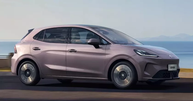 A Sneak Peek into MG4 (2025)'s Technological Advancements