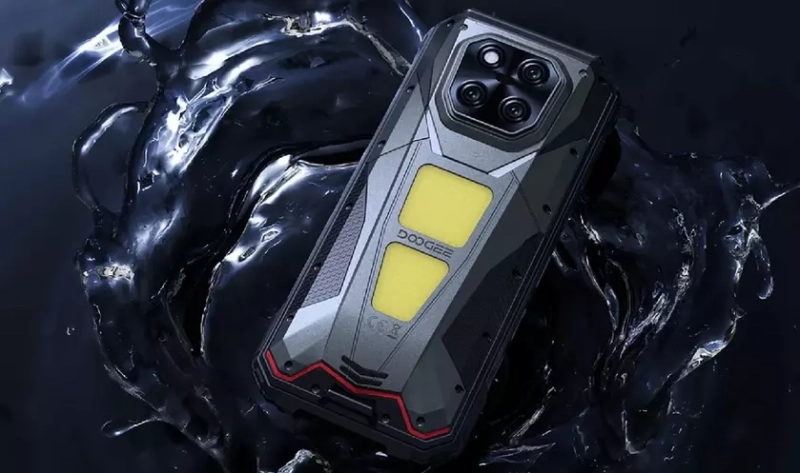 Hands-On with the Doogee V Max: Tough Tech for Extreme Conditions