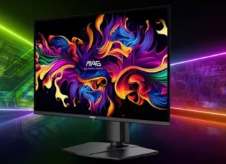Новая эра игровых мониторов: MSI представила доступный QD-OLED с революционными характеристиками