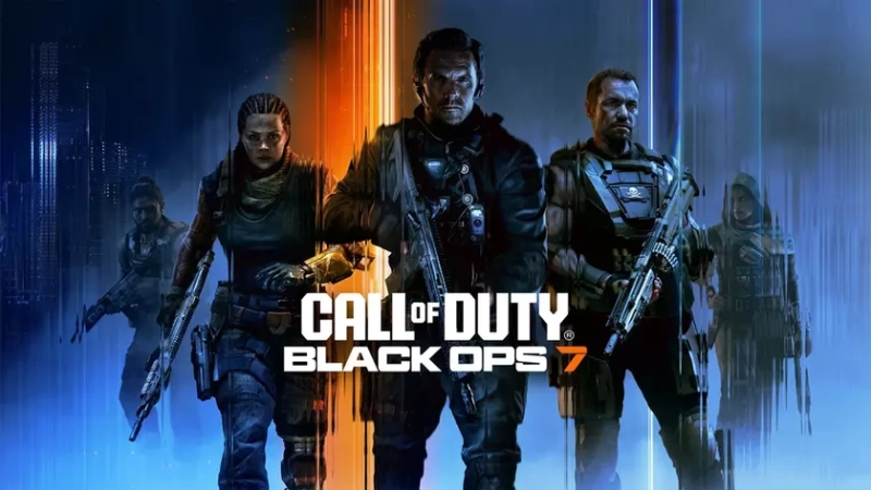 Появился арт Call of Duty: Black Ops 7 — фанаты в ожидании