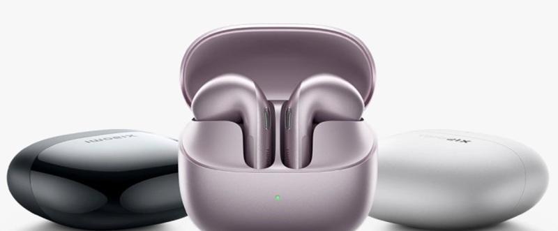На этой неделе стартуют продажи флагманских TWS-наушников Xiaomi Buds 6 с продвинутыми ИИ-функциями