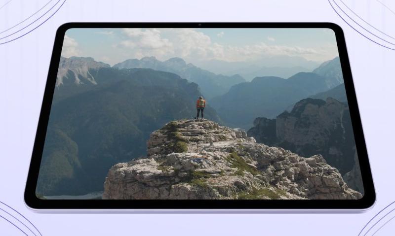 OnePlus Pad Go 2 детали