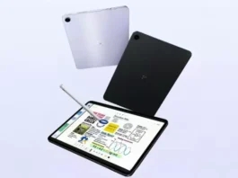 OnePlus представил Pad Go 2: Планшет с kinо-экраном и гигантской автономностью