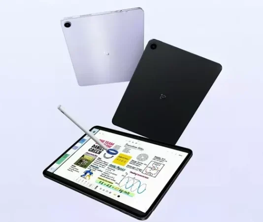 OnePlus представил Pad Go 2: Планшет с kinо-экраном и гигантской автономностью