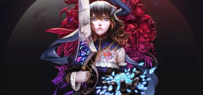 Арт Bloodstained: Ritual of the Night: как создать атмосферу магии и загадочности