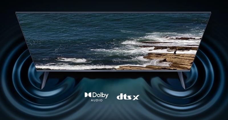 Дизайн Xiaomi TV A Pro 32