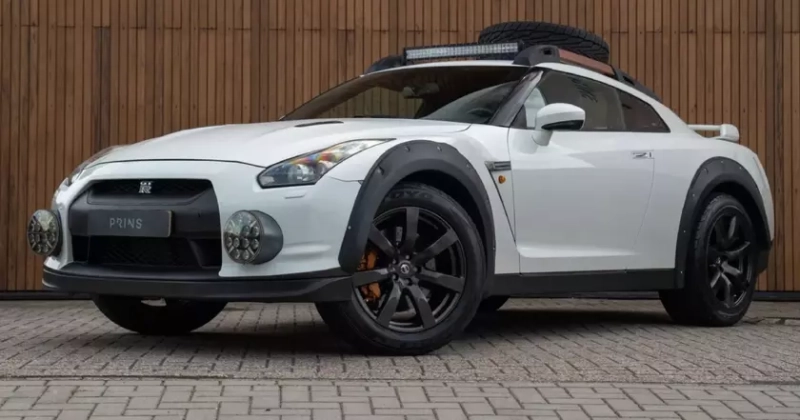 GT-R: Unraveling the Science Behind Nissan's Iconic Supercar