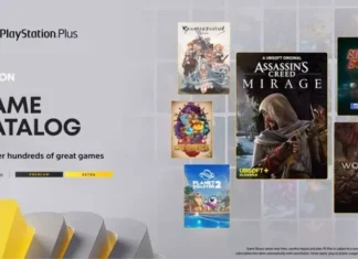 Sony раскрыла новую подборку игр для PS Plus: 9 хитов от Assassin’s Creed до LEGO Horizon