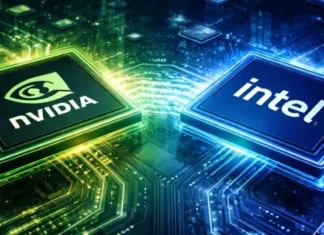 Nvidia спасает Intel: $5 млрд инвестиций в будущее технологических гигантов