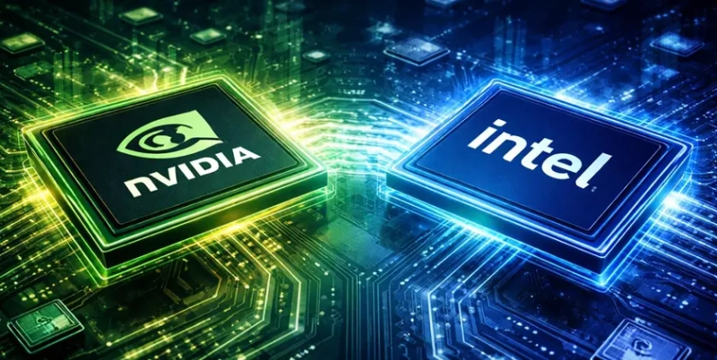 Объединение Мощностей: Как Nvidia и Intel Изменяют Игру