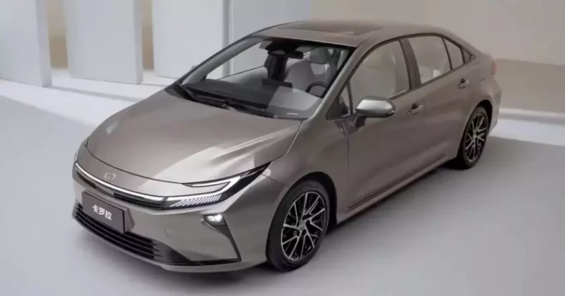 Cómo el FAW Toyota Corolla Está Revolucionando el Siguiente Nivel de Conducción Inteligente