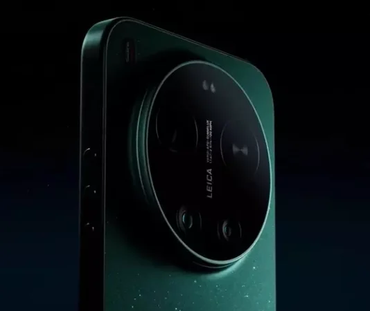 Xiaomi 17 Ultra: Революция в мире мобильной фотографии готовится к запуску