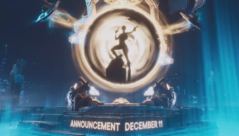 Лара Крофт возвращается: что ждать от постера Tomb Raider на TGA 2025?