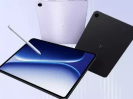 OnePlus разрушает границы: новый Pad Go 2 с батареей на 10 050 мА·ч обещает revolucию в мире планшетов