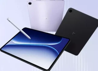 OnePlus разрушает границы: новый Pad Go 2 с батареей на 10 050 мА·ч обещает revolucию в мире планшетов