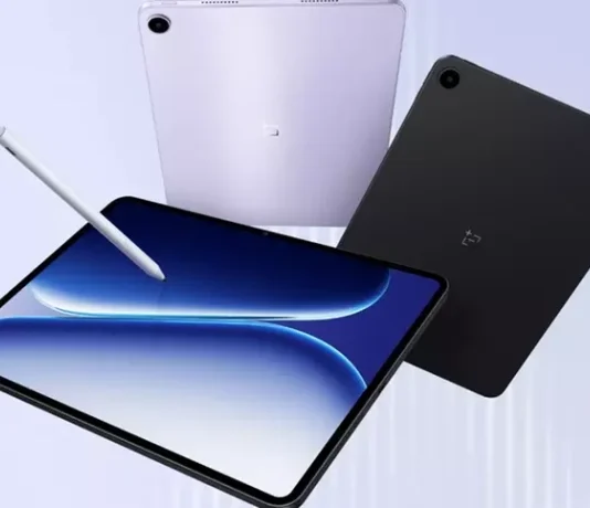 OnePlus разрушает границы: новый Pad Go 2 с батареей на 10 050 мА·ч обещает revolucию в мире планшетов
