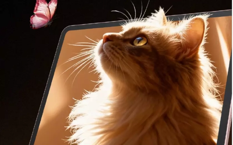 Oppo Pad Air 5: свежий тизер и ожидания от новинки