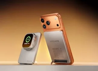 Dreame запустила революцию в мире портативной зарядки: MagSafe-пауэрбанки с уникальными функциями