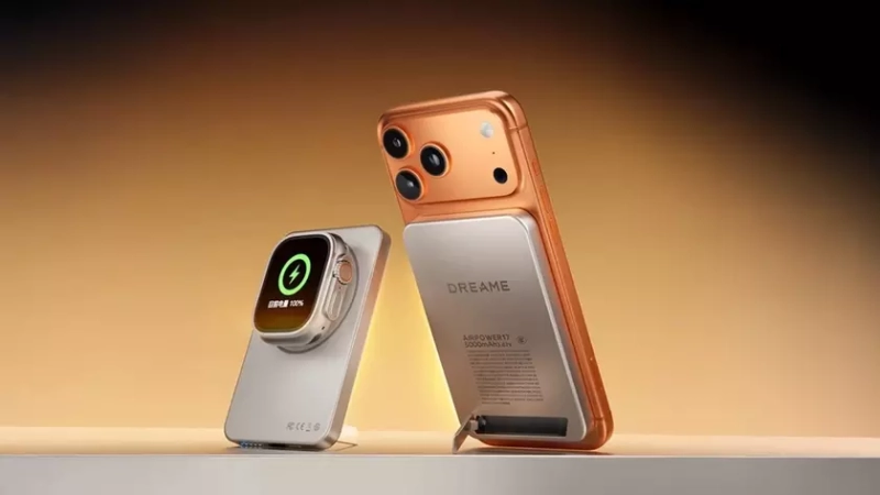 Dreame Air Power 17: надежный спутник ваших устройств