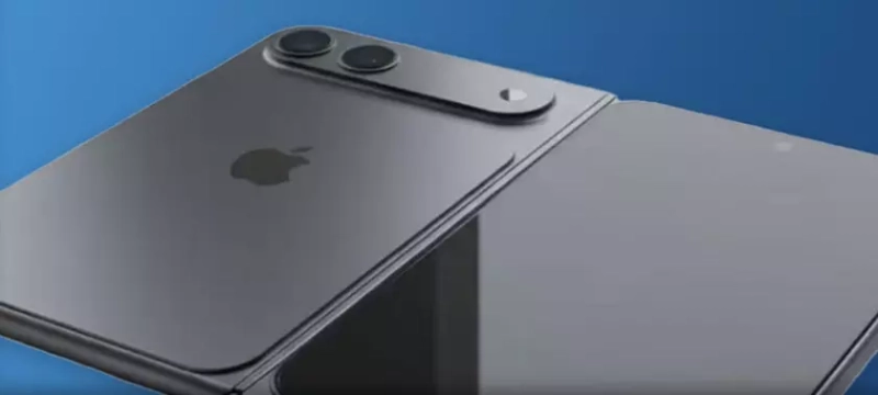 iPhone Fold в неофициальном 3D: действительно ли это будущее Apple?