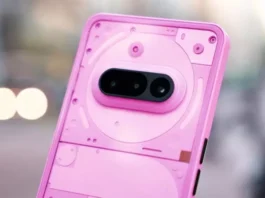 Nothing Phone (4a): Розовый и другие сюрпризы бюджетной линейки 2026 года