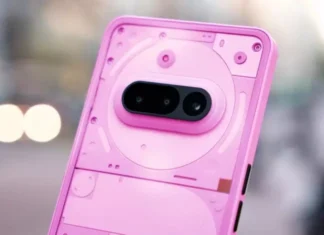 Nothing Phone (4a): Розовый и другие сюрпризы бюджетной линейки 2026 года