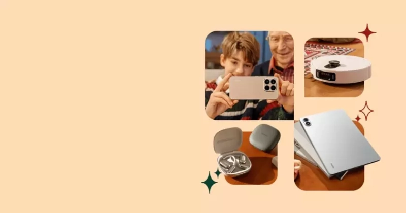 Технологический новый год: 10 гаджетов Xiaomi, которые покорят любого получателя подарка