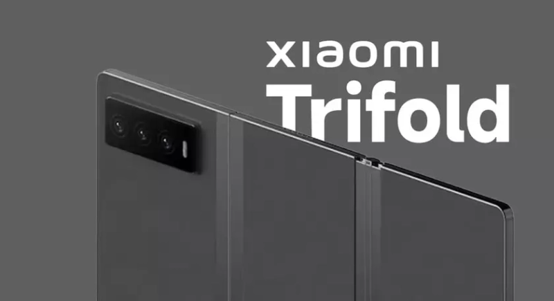Xiaomi удивляет рынку концептом Trifold-смартфона: будущее уже близко?