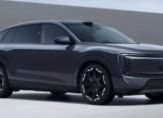 Audi E7X: Раскрыты характеристики нового электрического SUV для китайского рынка
