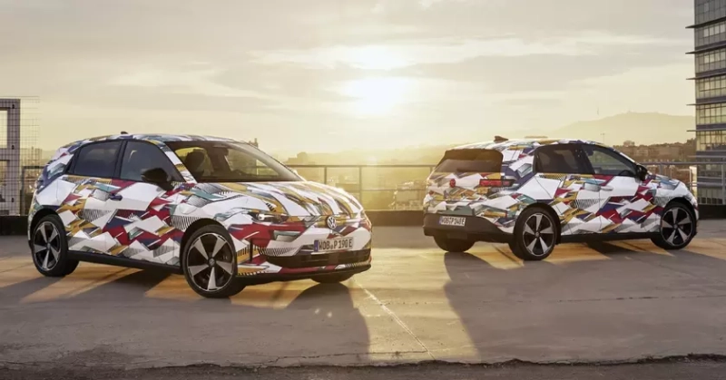 Знакомьтесь с Volkswagen ID. Polo — наследника электрической эволюции